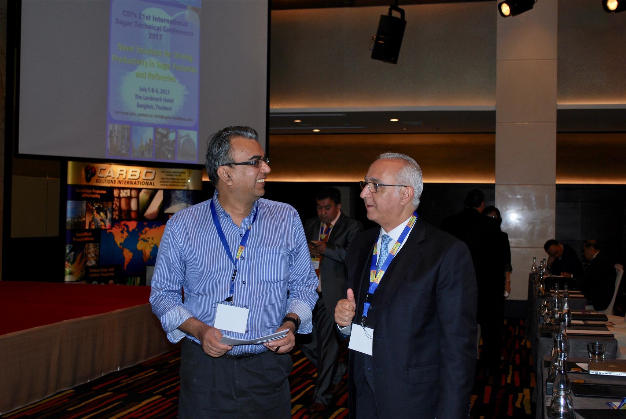Memories from CSI Technical Conference 2017