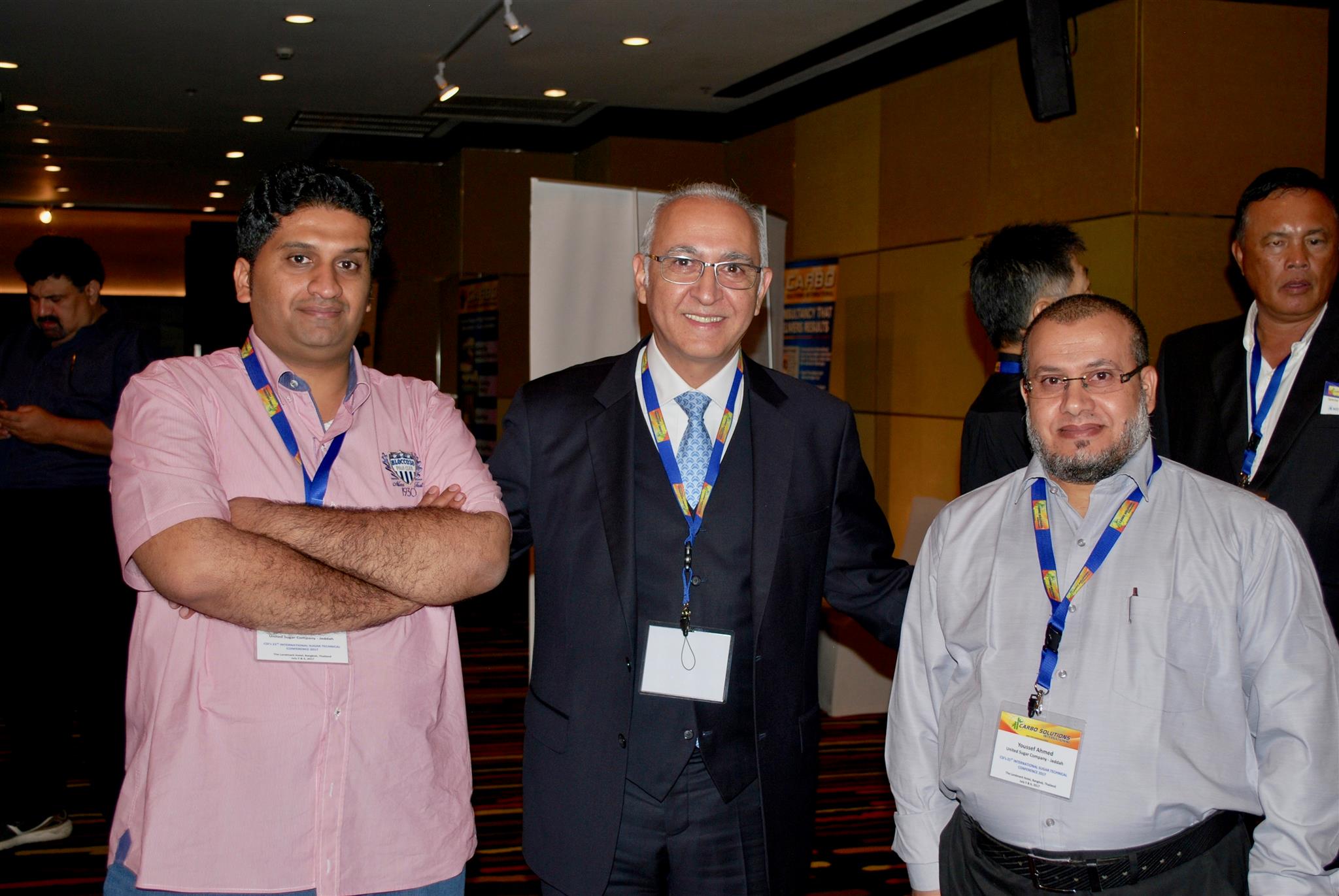 Memories from CSI Technical Conference 2017