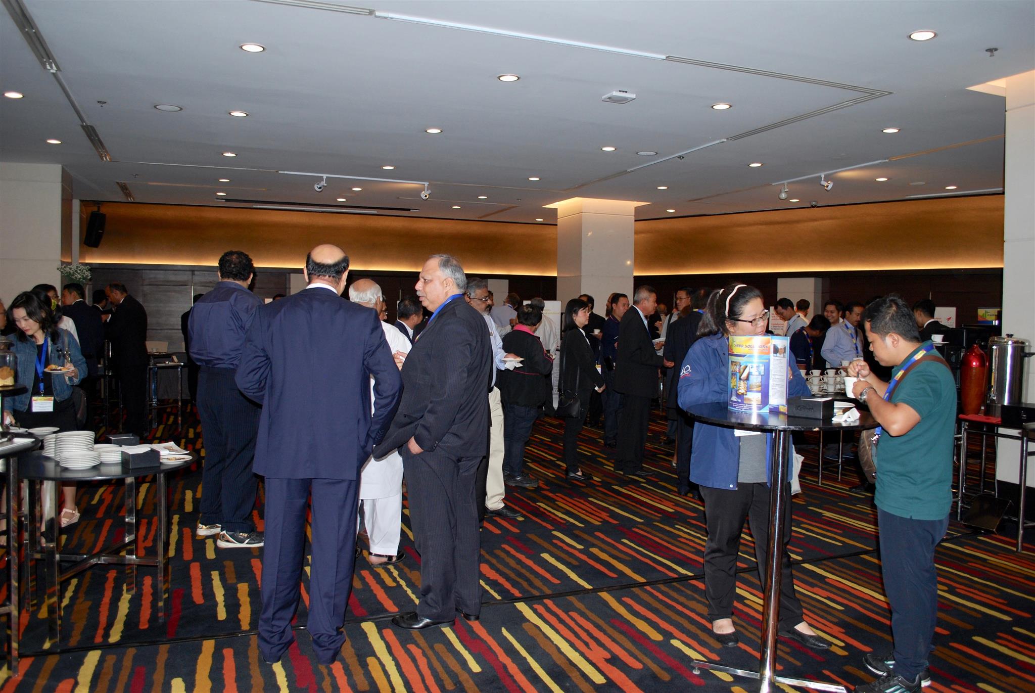 Memories from CSI Technical Conference 2017