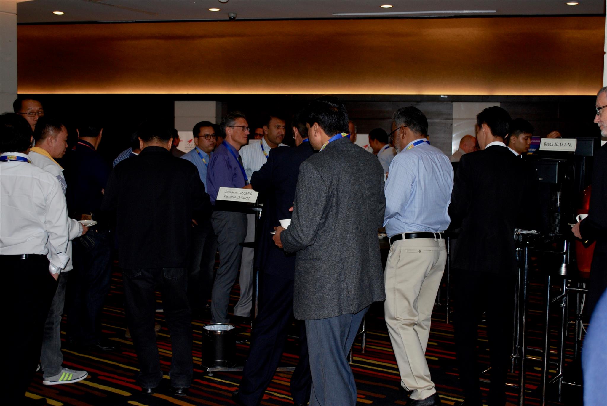 Memories from CSI Technical Conference 2017