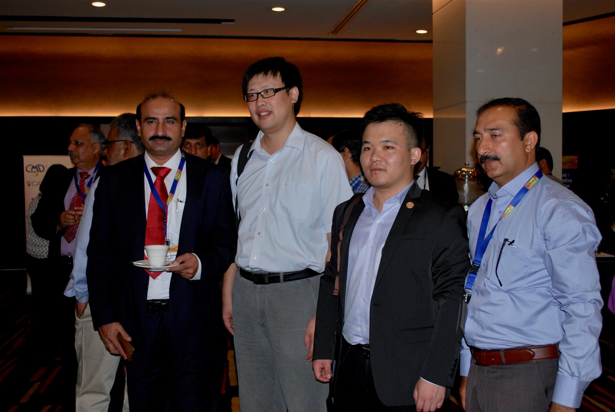 Memories from CSI Technical Conference 2017