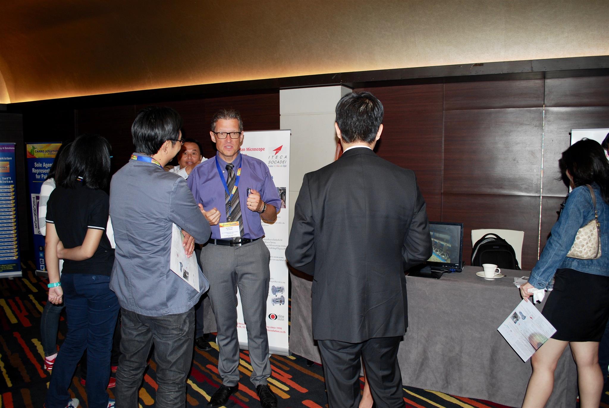Memories from CSI Technical Conference 2017