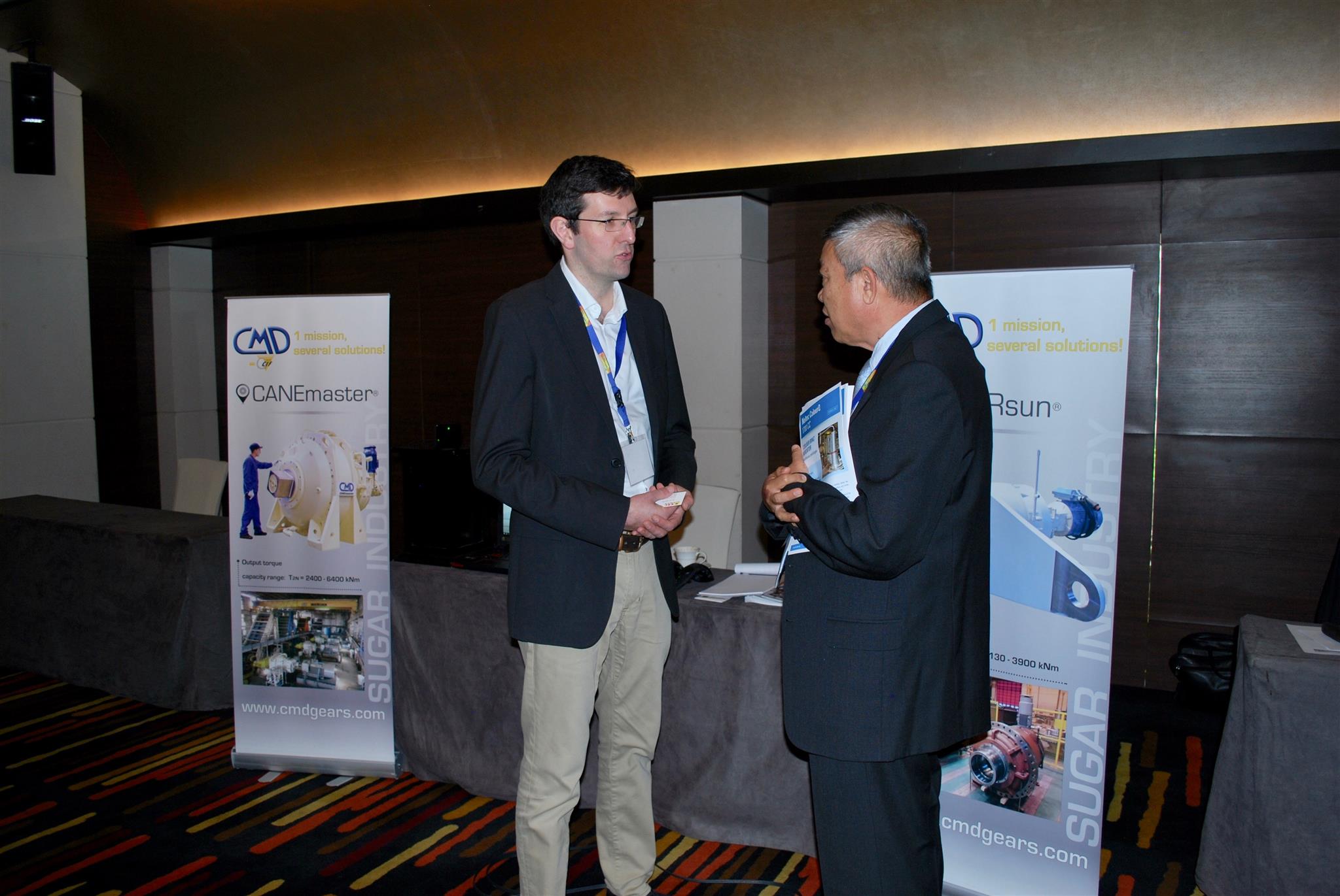 Memories from CSI Technical Conference 2017