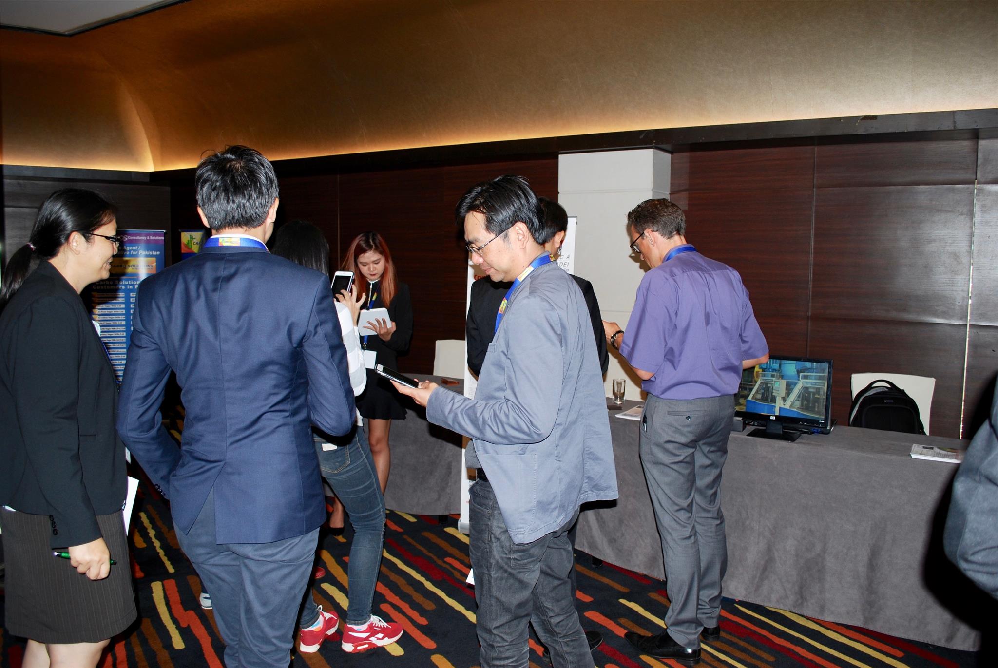 Memories from CSI Technical Conference 2017