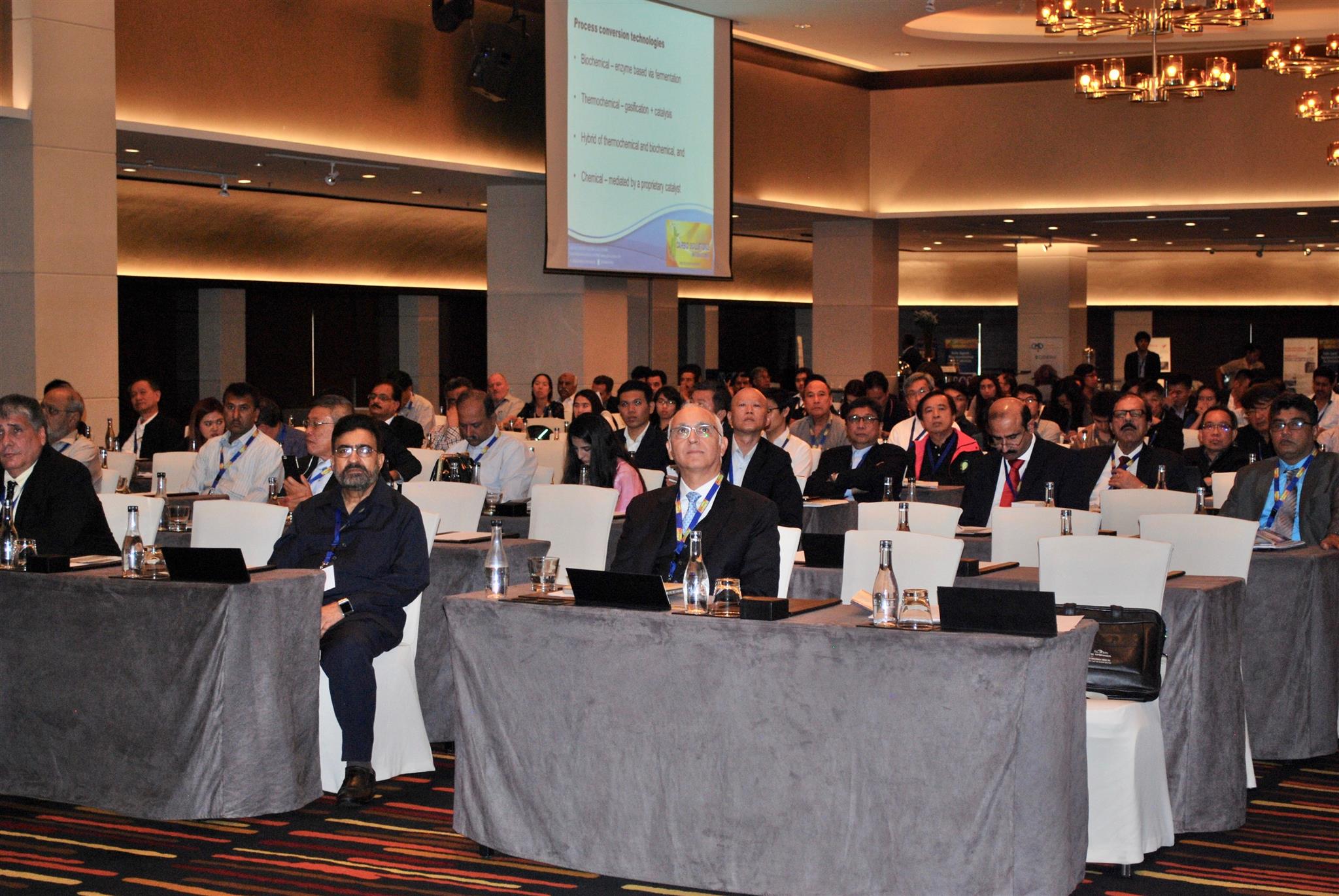 Memories from CSI Technical Conference 2017