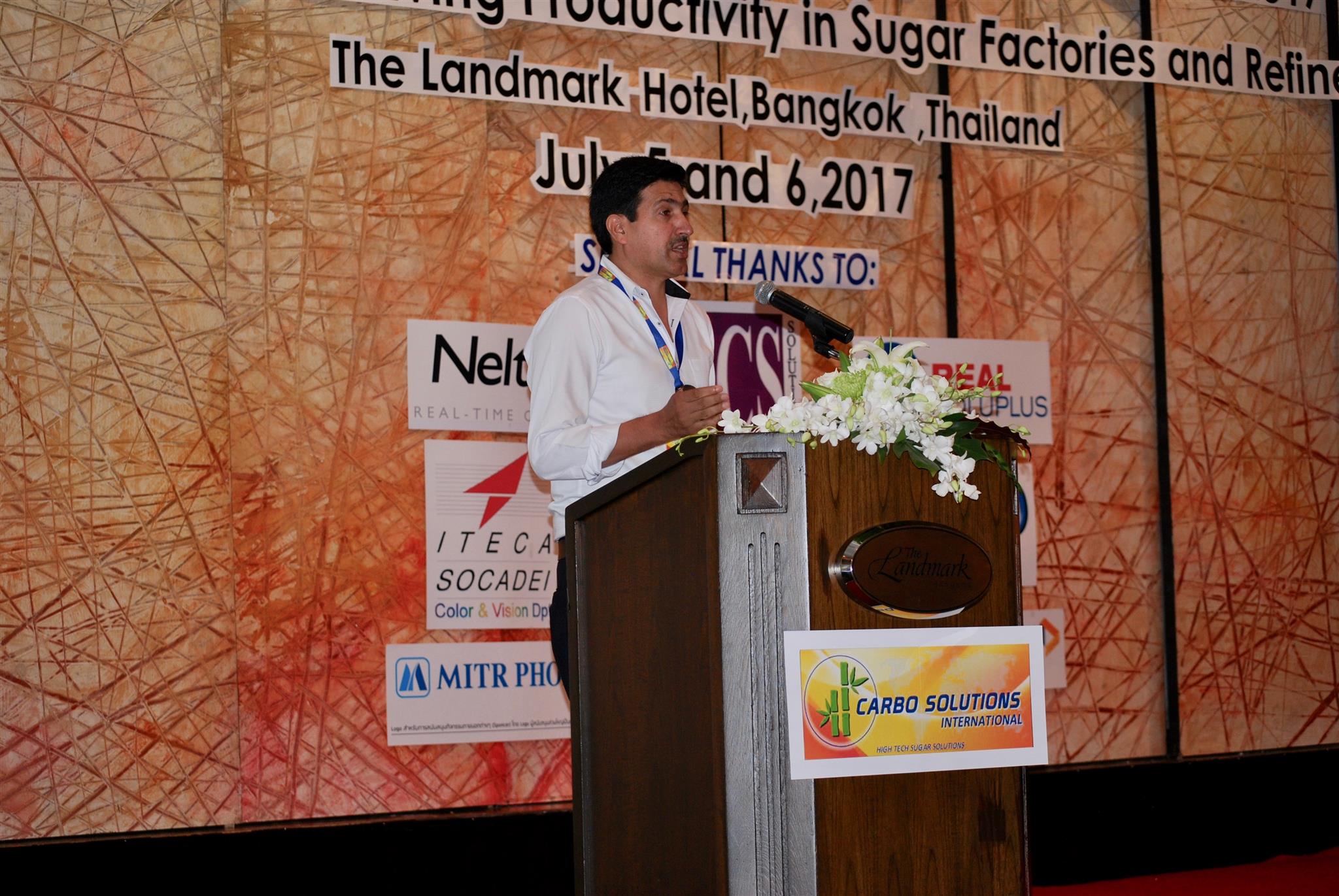 Memories from CSI Technical Conference 2017
