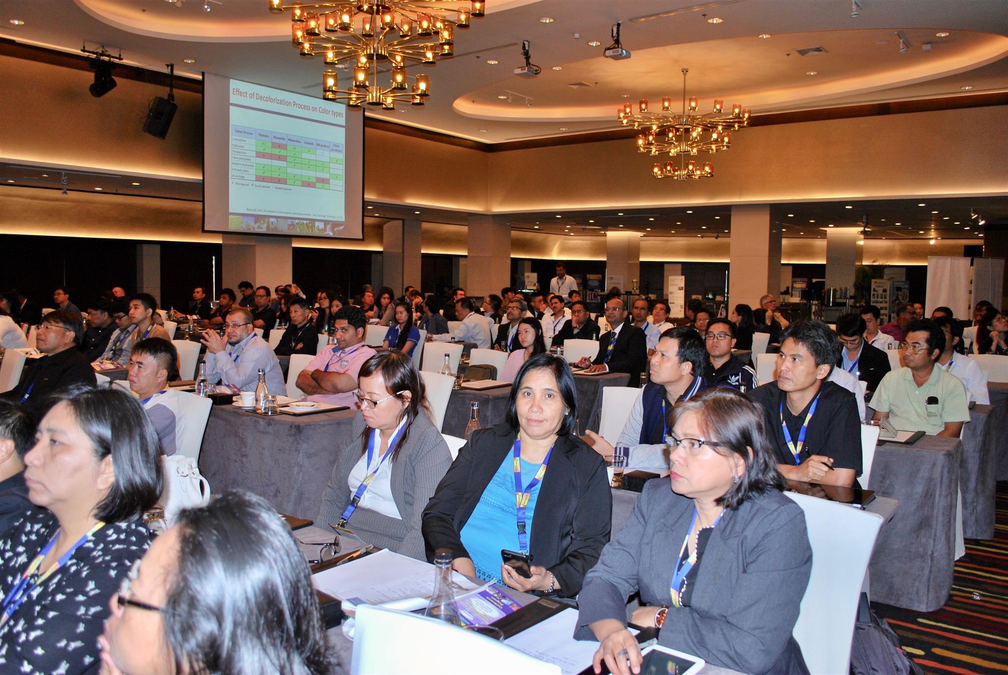 Memories from CSI Technical Conference 2017