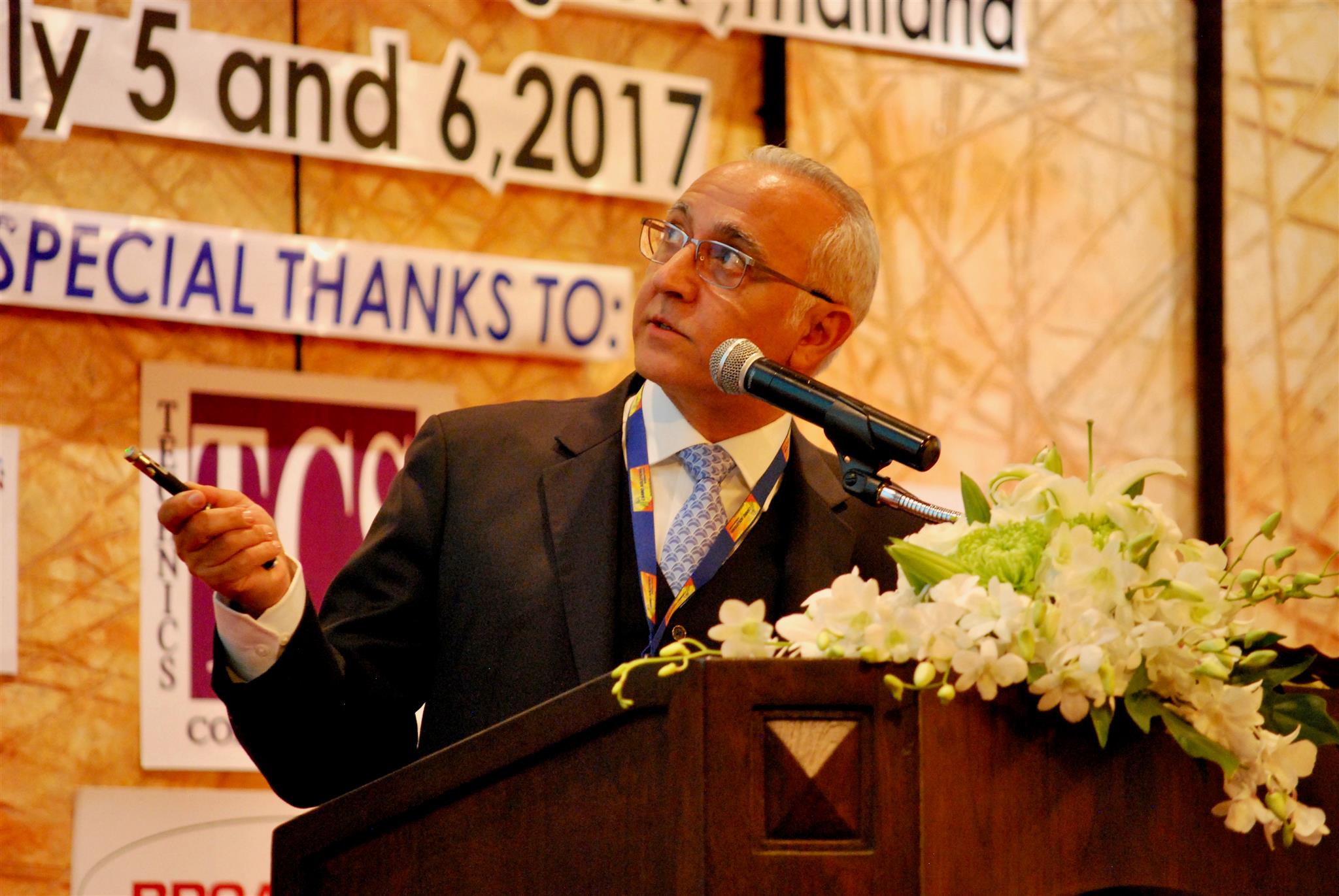 Memories from CSI Technical Conference 2017