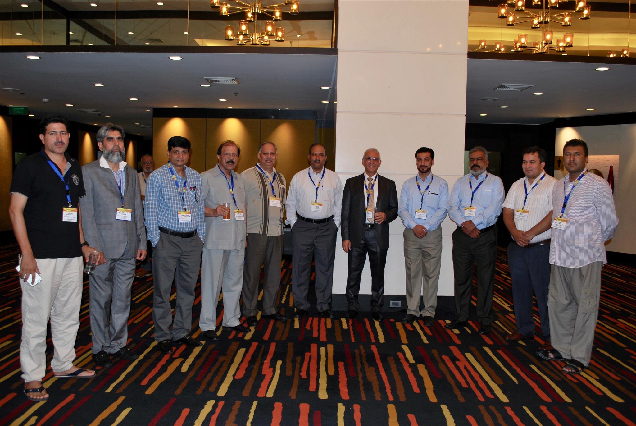 Memories from CSI Technical Conference 2017