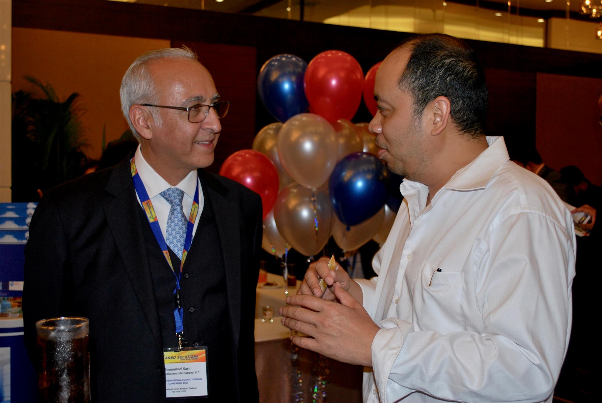Memories from CSI Technical Conference 2017