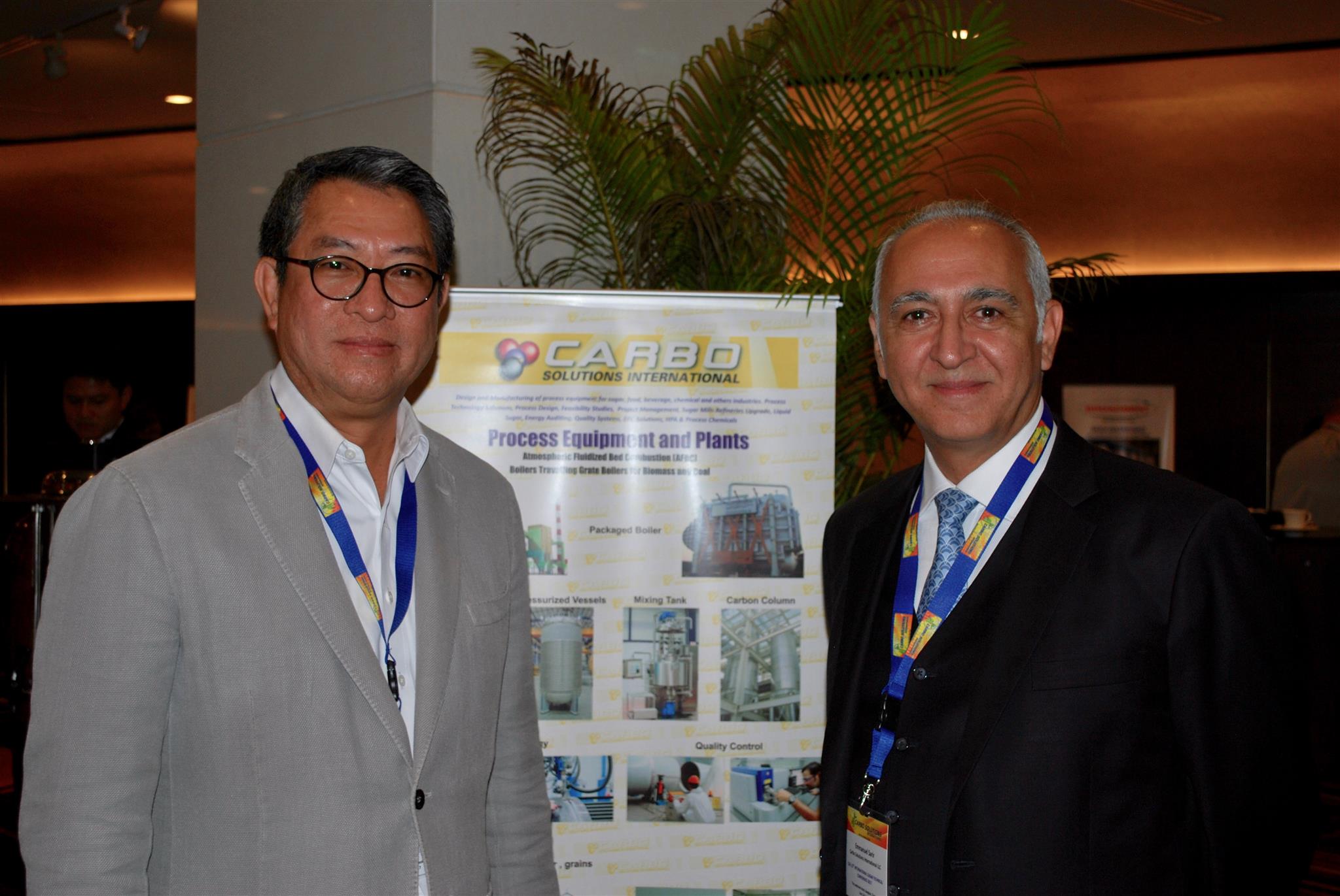 Memories from CSI Technical Conference 2017