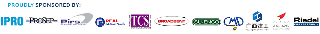 Carbo Solutions Conference 2018 Sponsors